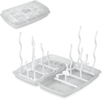 PandaEar portable baby bottle drying rack front view