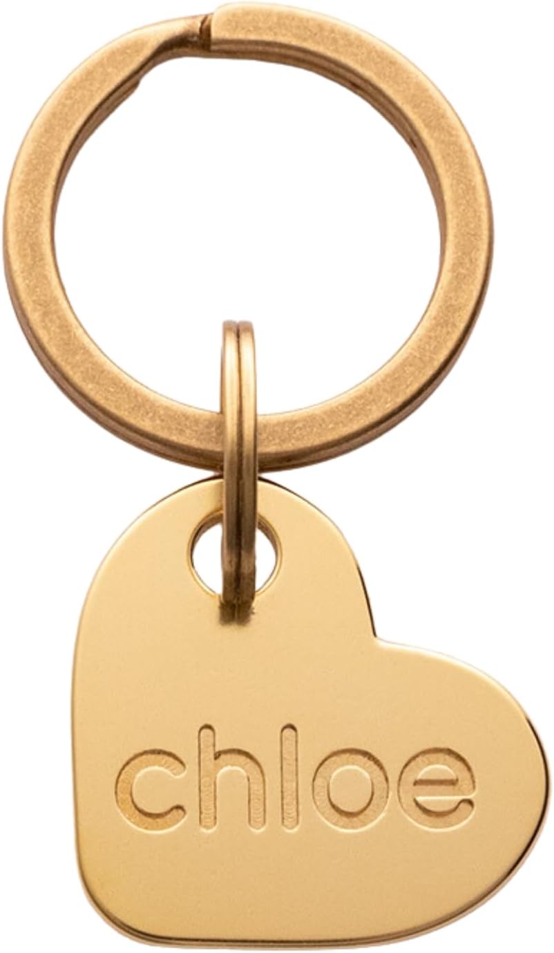 Heavy duty circular metallic pet identity tag imported from the USA