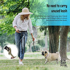 The Buddy System Small Dog System quick release buckle