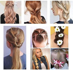 Packaging presentation of the Semilyn hair styling and braiding set
