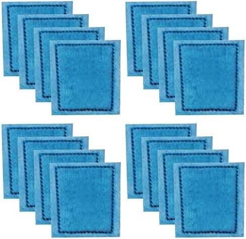 Multi pack fish tank replacement filters with activated carbon