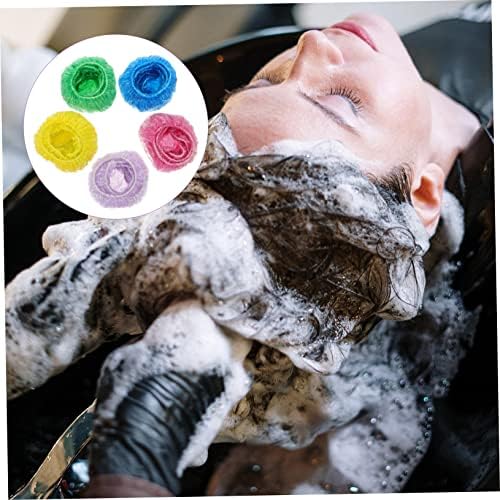 Product packaging of minkissy hair dyeing ear muffs