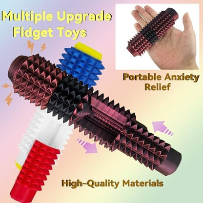 Hand holding the compact Deiviko portable stim tool.