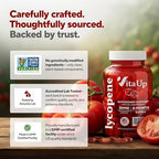 VitaUp Lycopene antioxidant support capsules container