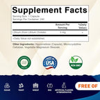 Vitamatic lithium orotate 5mg full product presentation