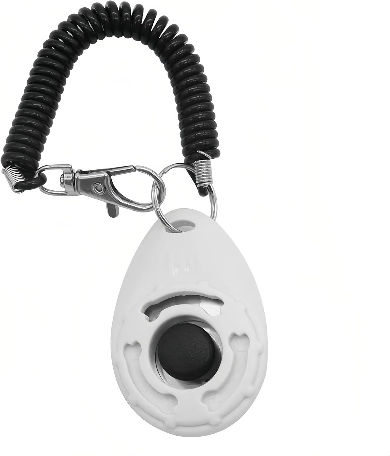 Durable pet behavioral trainer device for dog obedience exercises