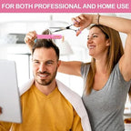 TagRecove DIY hair trimmer showing built-in level bubble indicator