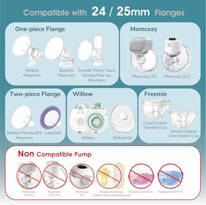Side angle view of food grade silicone nineteen millimeter tunnel reducer