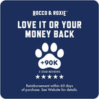 Healthy beef jerky reward treats for good behavior