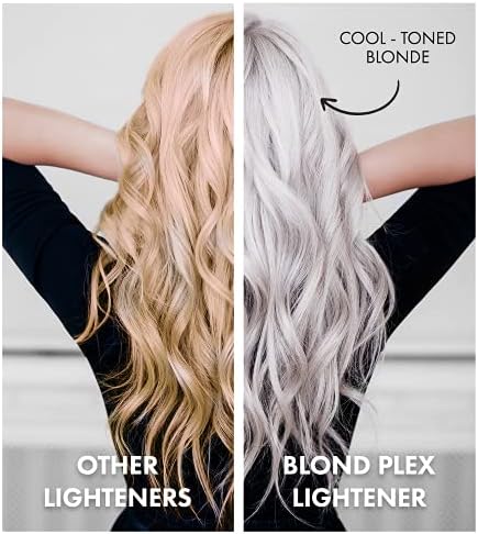 Hair Bar NYC professional extreme lifting bleaching powder packaging