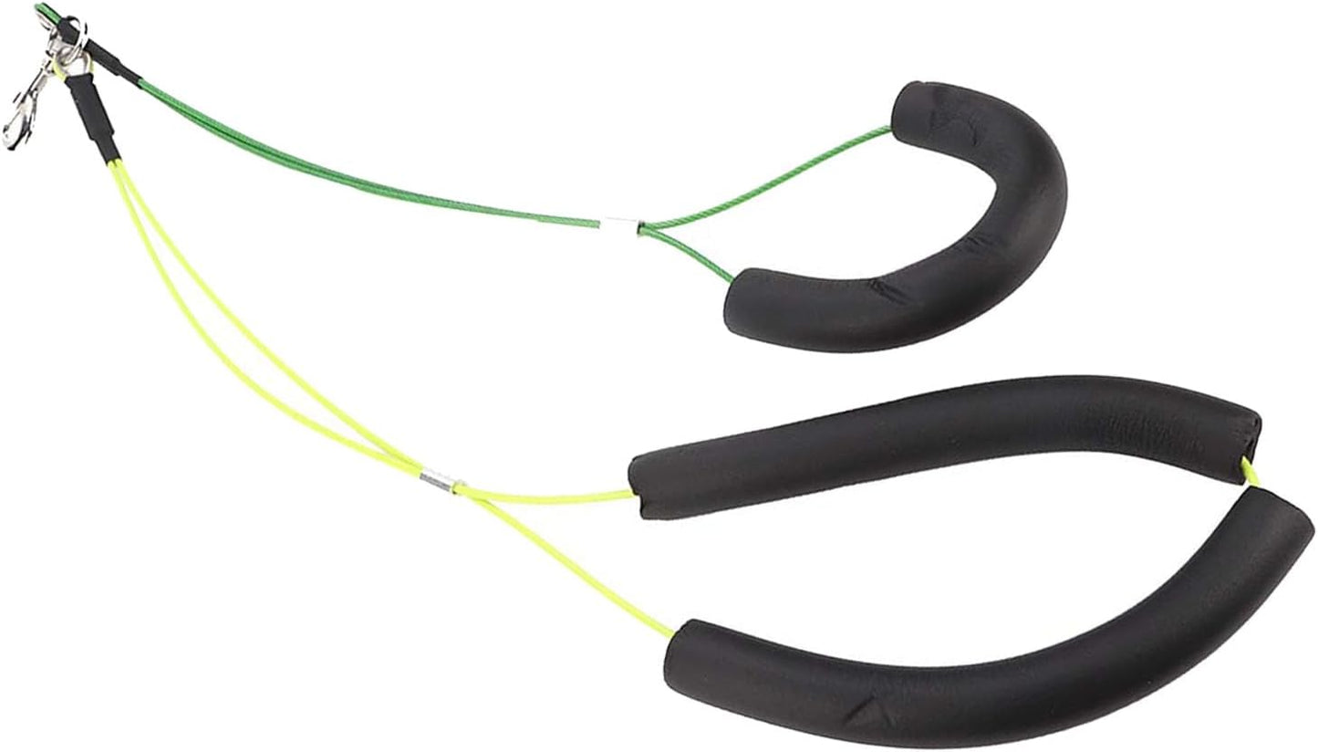 Oumefar durable pet restraint leash for bathing and grooming