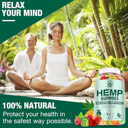 Drloton hemp supplement 3 pack bundle USA imported