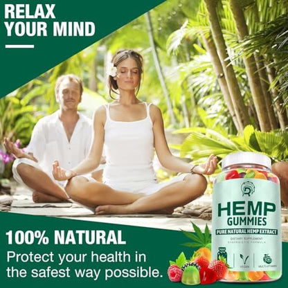 Drloton hemp supplement 3 pack bundle USA imported