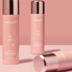 Medicube collagen glow bubble serum ingredient details on box