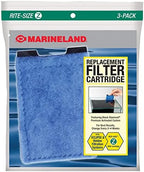 MarineLand Rite-Size Z green box packaging display
