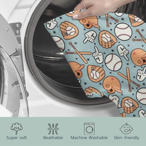 HawSkgFub baby nursing pillow cover packaging and product layout