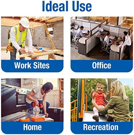 24/7 First Aid kit displayed in a workplace setting for OSHA compliance.