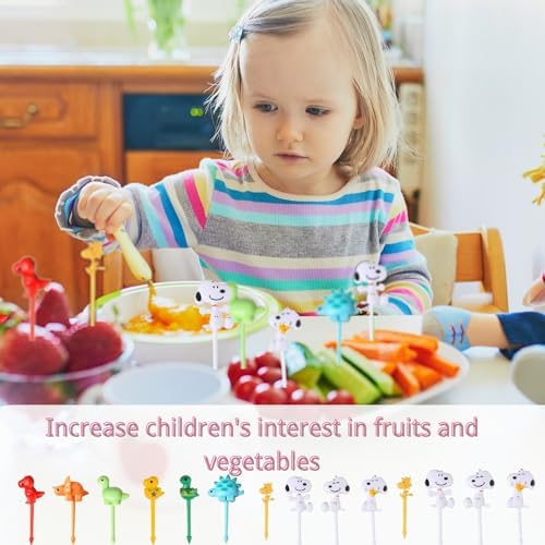 Kaishane kids lunch accessories set for school lunch boxes