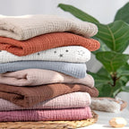 Termichy 2-pack changing pad covers packaging layout