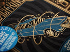Zach King Trickstarters Vanishing Car unboxed showing all physical elements.
