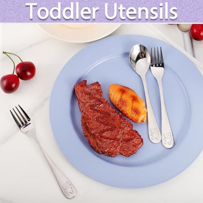Durable Yihurlm kids forks for daily use