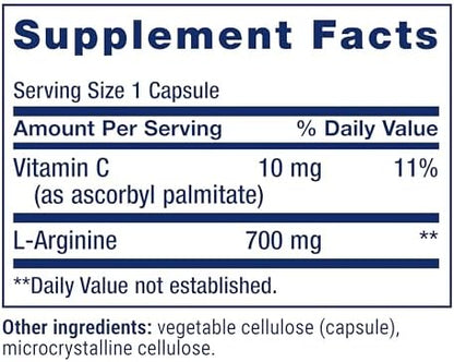 Life Extension heart health support supplement bottle