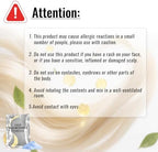Cosmtek high performance premium imported blue bleach powder product details close up view