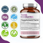 Purity Labs supplement bottle next to organic quercetin highlight badge