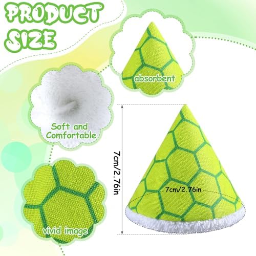 Six pack of reusable baby boy diaper changing pee covers