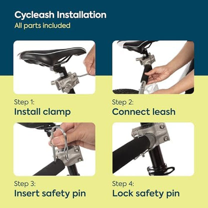 Sherpa Cycleash alloy construction side profile