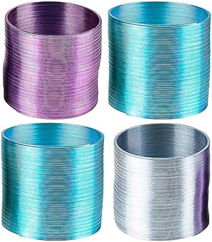 Close up view of the durable silver metal construction on a desk