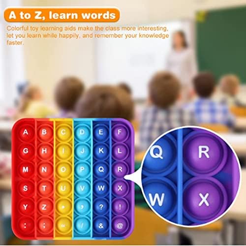 Premium quality non-toxic educational fidget popper for classroom use