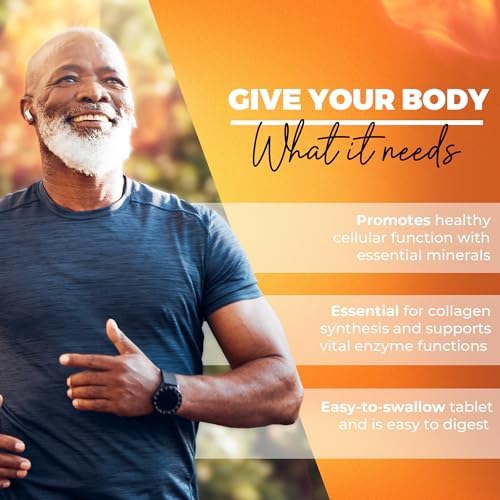 Copper Protocol capsules bottle detailing anti aging and vitality benefits