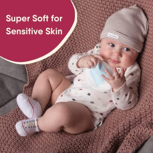 NatureBond breastfeeding pads demonstrating contoured shape and adhesive strips