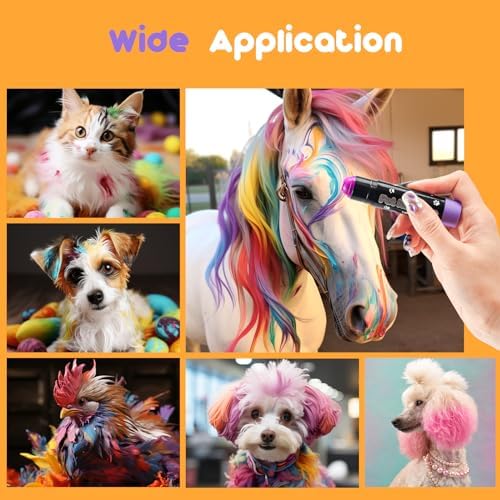 Professional pet grooming styling tools by Avont