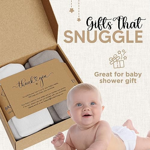 High quality organic cotton sheets in professional packaging