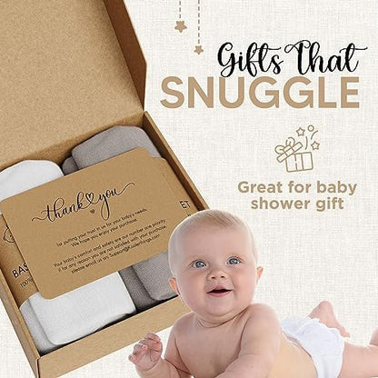 High quality organic cotton sheets in professional packaging