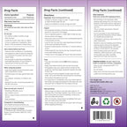 Top view of Taro Ivermectin Lice Treatment 4 Fluid Ounce