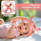 Accmor baby helmet for crawling infants indoor