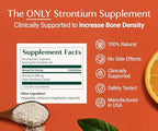 AlgaeCal Strontium Boost authentic USA imported product lifestyle view