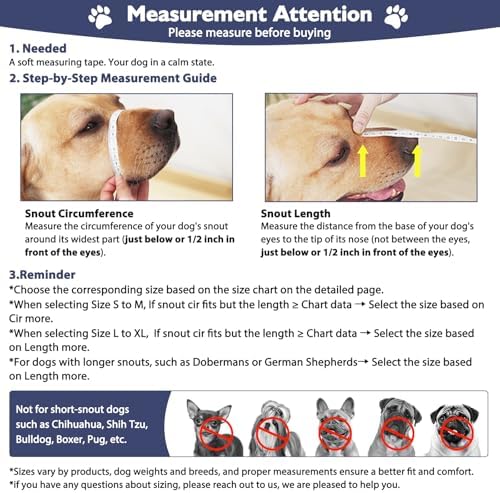 Side profile of dog wearing Mayerzon basket muzzle