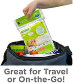 Neat Solutions 10 count multi-use pads back packaging view