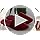 CHOCHILI unisex size ten to eleven red disposable slippers bundle close up