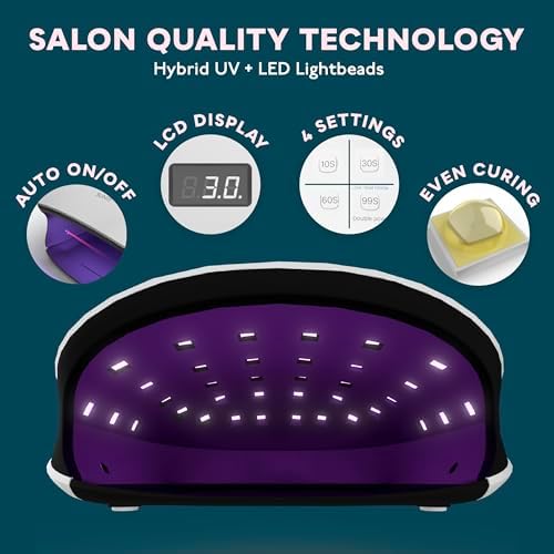 SUNUV Sun4 digital LCD display and timer control panel