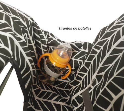 ICOPUCA infant cart seat protector folded compactly for easy travel travel portability