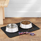 Amazon Basics Waterproof Pet Mat Bottom Anti Slip Texture
