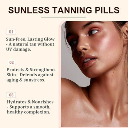 OXGPAL natural glow beauty supplement bottle highlighting its premium plant-based formulation.