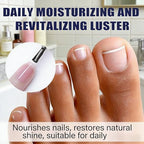 Generic cuticle oil bottle texture and liquid display