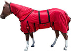 75 in HILASON Horse Fly Sheet Uv Protect Mesh Bug Mosquito Summer Spring - Image 10