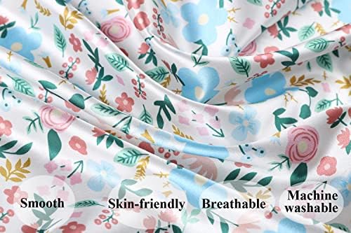 Hidden zipper detail on Tcmyyund nursing pillow slipcover